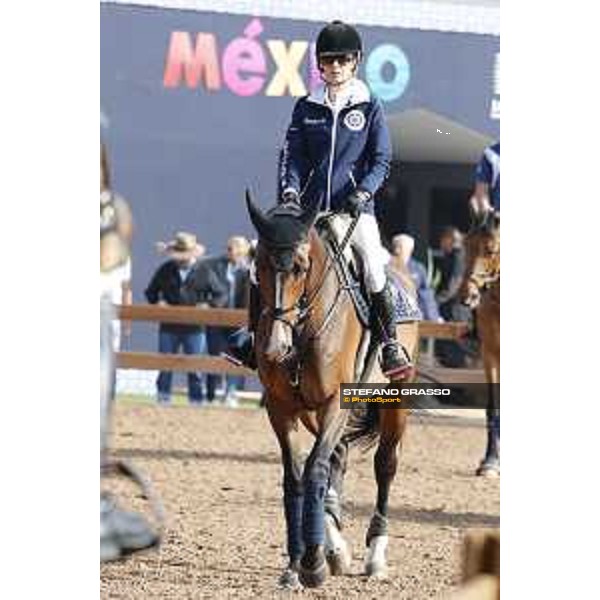 LGCT of Mexico City - Edwina Tops-Alexander (AUS) - Mexico City, Campo Marte - 23 March 2018 - ph.Stefano Grasso/LGCT