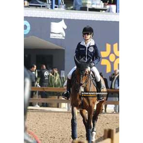 LGCT of Mexico City - Edwina Tops-Alexander (AUS) - Mexico City, Campo Marte - 23 March 2018 - ph.Stefano Grasso/LGCT
