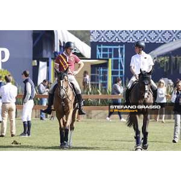 LGCT of Mexico City - Scott Brash (GBR), Shane Sweetnam (IRL) - Mexico City, Campo Marte - 23 March 2018 - ph.Stefano Grasso/LGCT