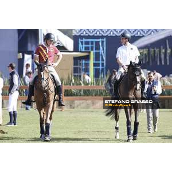 LGCT of Mexico City - Scott Brash (GBR), Shane Sweetnam (IRL) - Mexico City, Campo Marte - 23 March 2018 - ph.Stefano Grasso/LGCT