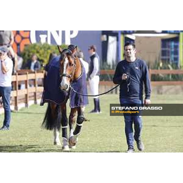 LGCT of Mexico City - Cassini Bay - Mexico City, Campo Marte - 23 March 2018 - ph.Stefano Grasso/LGCT