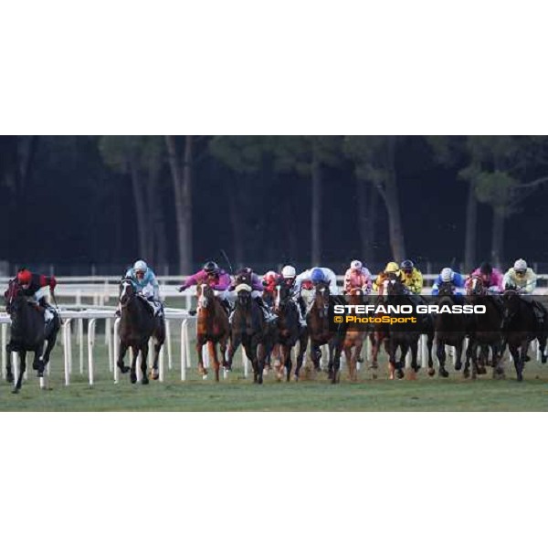 racing at Pisa San Rossore Pisa, 16th dec. 2007 ph. Stefano Grasso
