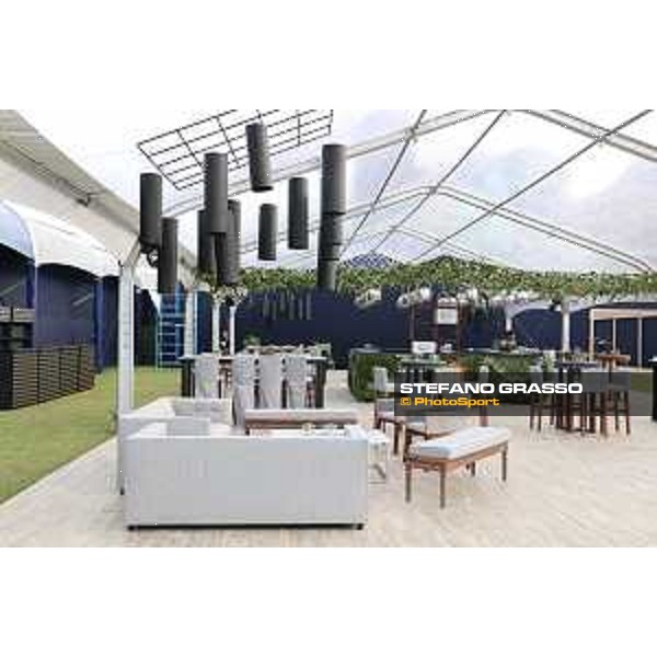 LGCT of Mexico City - VIP Lounge - Mexico City, Campo Marte - 23 March 2018 - ph.Mario Grassia/LGCT