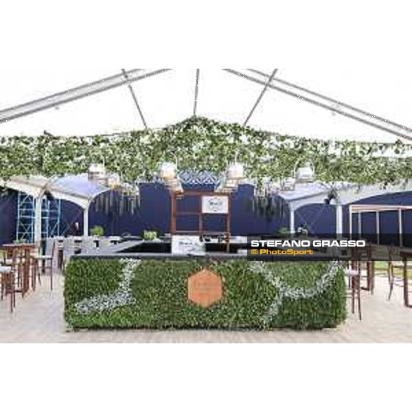 LGCT of Mexico City - VIP Lounge - Mexico City, Campo Marte - 23 March 2018 - ph.Mario Grassia/LGCT