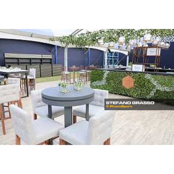 LGCT of Mexico City - VIP Lounge - Mexico City, Campo Marte - 23 March 2018 - ph.Mario Grassia/LGCT
