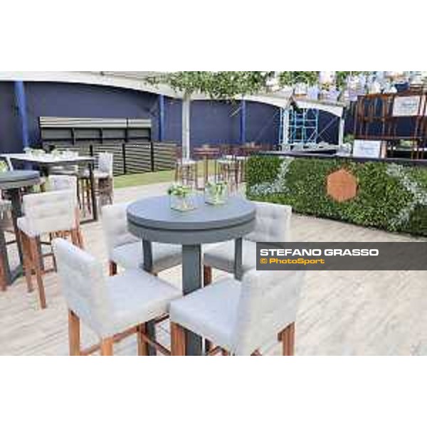 LGCT of Mexico City - VIP Lounge - Mexico City, Campo Marte - 23 March 2018 - ph.Mario Grassia/LGCT