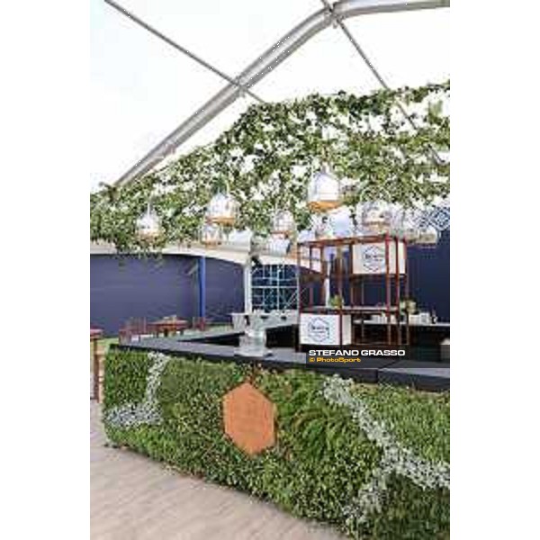 LGCT of Mexico City - VIP Lounge - Mexico City, Campo Marte - 23 March 2018 - ph.Mario Grassia/LGCT