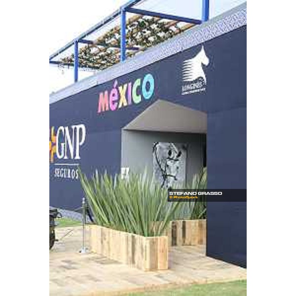 LGCT of Mexico City - The GNP Seguros terrace - Mexico City, Campo Marte - 23 March 2018 - ph.Mario Grassia/LGCT