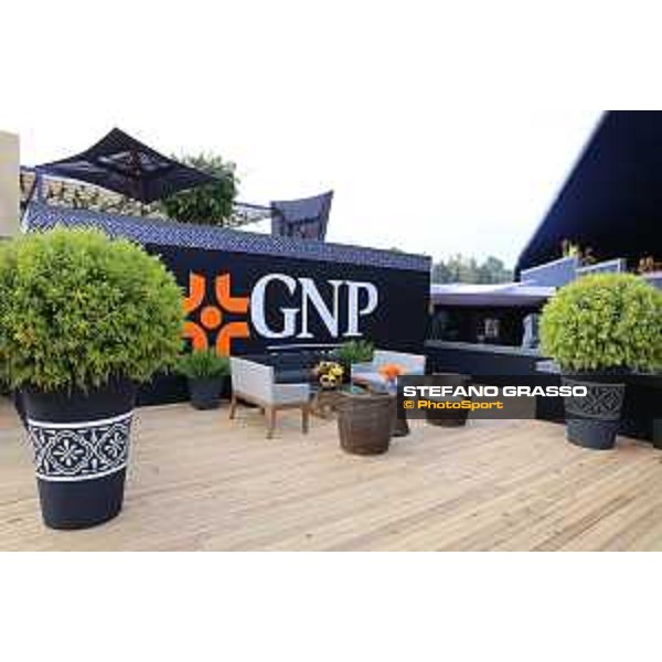 LGCT of Mexico City - The GNP Seguros terrace - Mexico City, Campo Marte - 23 March 2018 - ph.Mario Grassia/LGCT