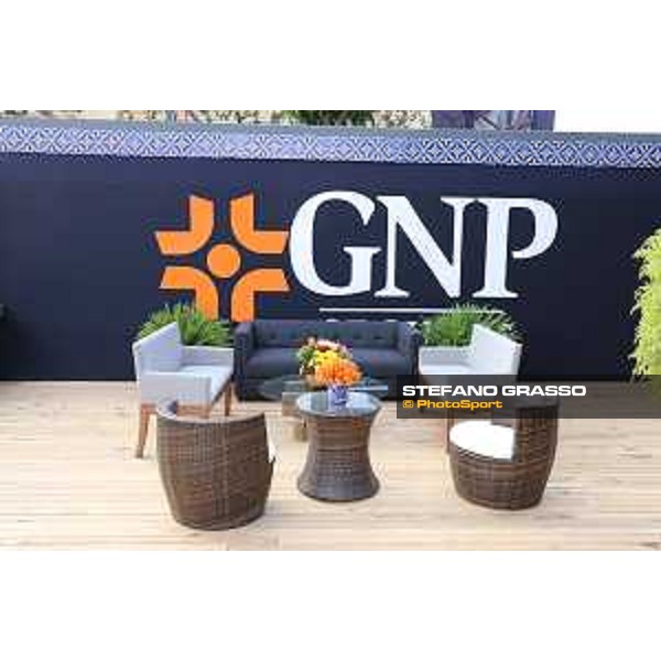 LGCT of Mexico City - The GNP Seguros terrace - Mexico City, Campo Marte - 23 March 2018 - ph.Mario Grassia/LGCT