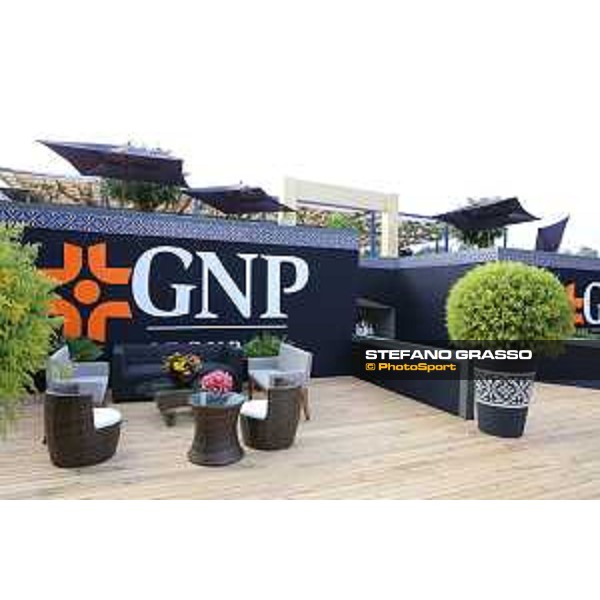 LGCT of Mexico City - The GNP Seguros terrace - Mexico City, Campo Marte - 23 March 2018 - ph.Mario Grassia/LGCT