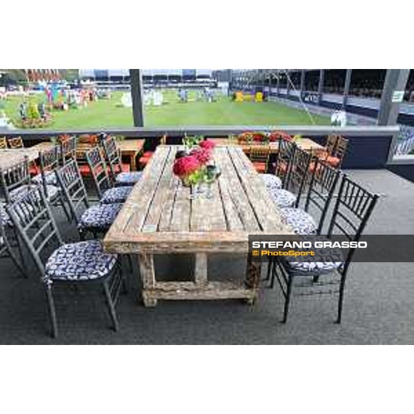 LGCT of Mexico City - The VIP lounge - Mexico City, Campo Marte - 23 March 2018 - ph.Mario Grassia/LGCT