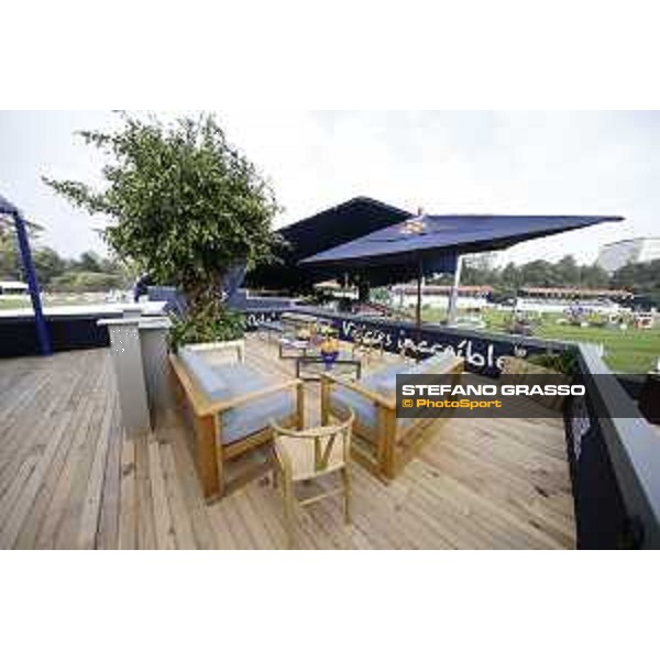 LGCT of Mexico City - The GNP Seguros terrace - Mexico City, Campo Marte - 23 March 2018 - ph.Mario Grassia/LGCT