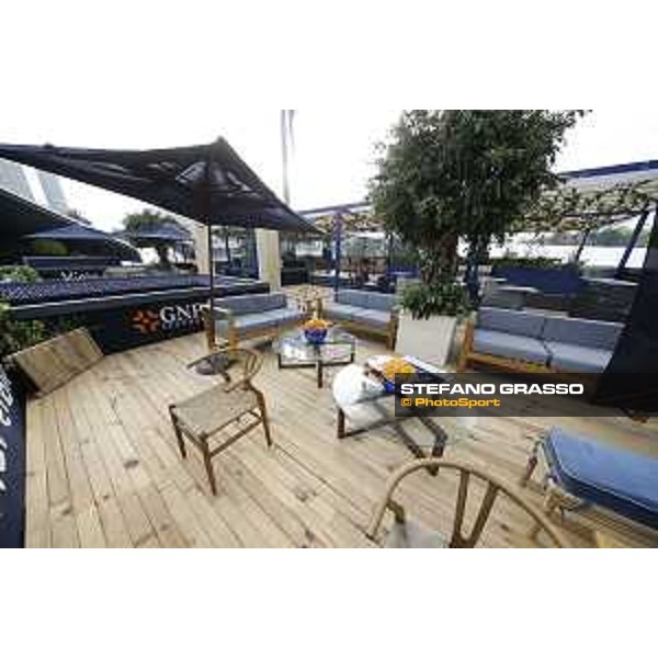 LGCT of Mexico City - The GNP Seguros terrace - Mexico City, Campo Marte - 23 March 2018 - ph.Mario Grassia/LGCT