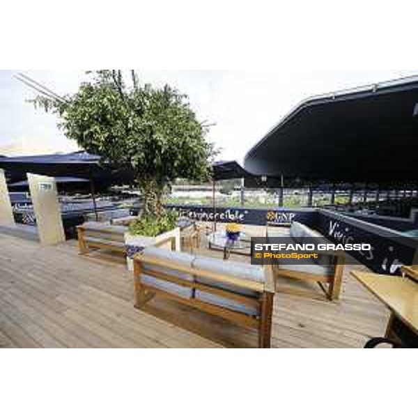 LGCT of Mexico City - The GNP Seguros terrace - Mexico City, Campo Marte - 23 March 2018 - ph.Mario Grassia/LGCT