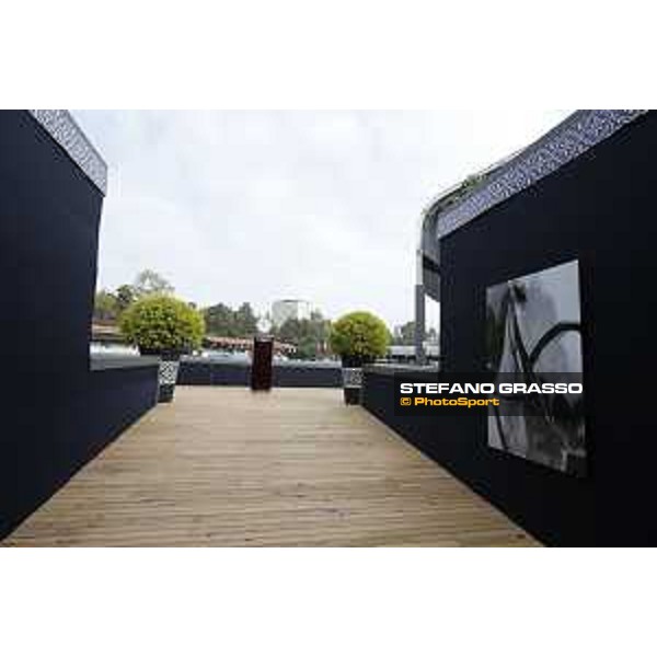 LGCT of Mexico City - The GNP Seguros terrace - Mexico City, Campo Marte - 23 March 2018 - ph.Mario Grassia/LGCT