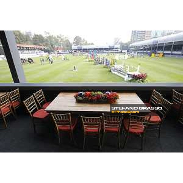 LGCT of Mexico City - The VIP lounge - Mexico City, Campo Marte - 23 March 2018 - ph.Mario Grassia/LGCT