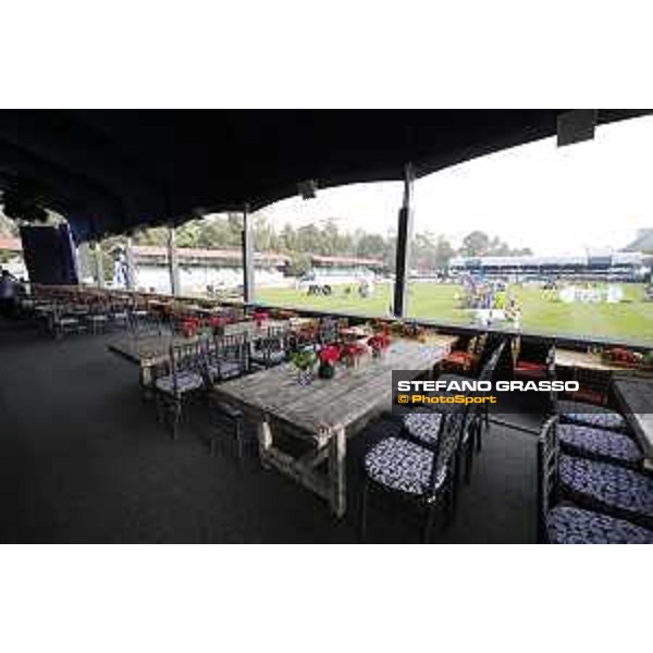 LGCT of Mexico City - The VIP lounge - Mexico City, Campo Marte - 23 March 2018 - ph.Mario Grassia/LGCT
