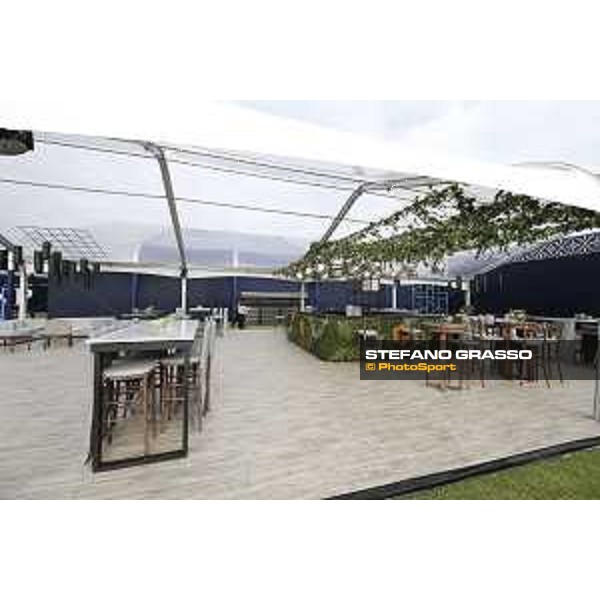 LGCT of Mexico City - VIP Lounge - Mexico City, Campo Marte - 23 March 2018 - ph.Mario Grassia/LGCT