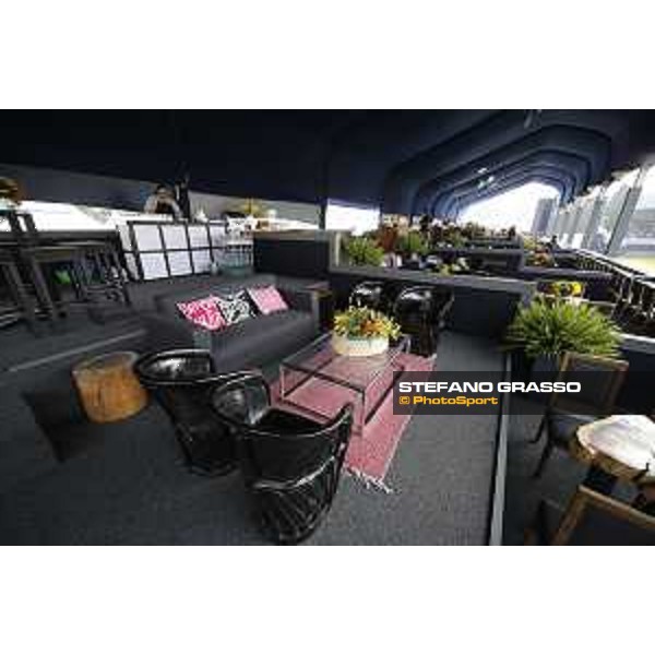 LGCT of Mexico City - The VIP lounge - Mexico City, Campo Marte - 23 March 2018 - ph.Mario Grassia/LGCT