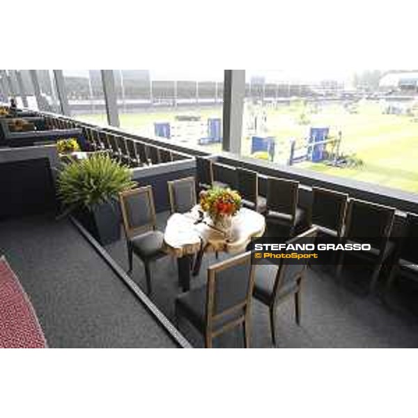 LGCT of Mexico City - The VIP lounge - Mexico City, Campo Marte - 23 March 2018 - ph.Mario Grassia/LGCT