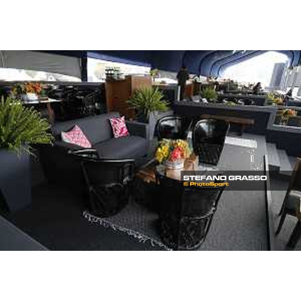 LGCT of Mexico City - The VIP lounge - Mexico City, Campo Marte - 23 March 2018 - ph.Mario Grassia/LGCT
