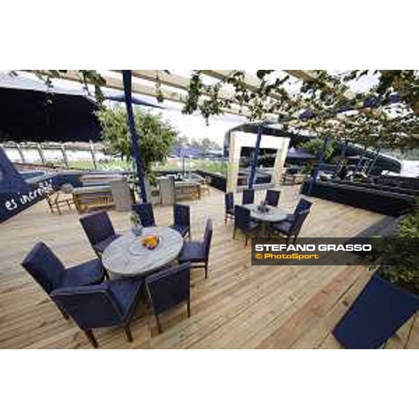 LGCT of Mexico City - The GNP Seguros terrace - Mexico City, Campo Marte - 23 March 2018 - ph.Mario Grassia/LGCT