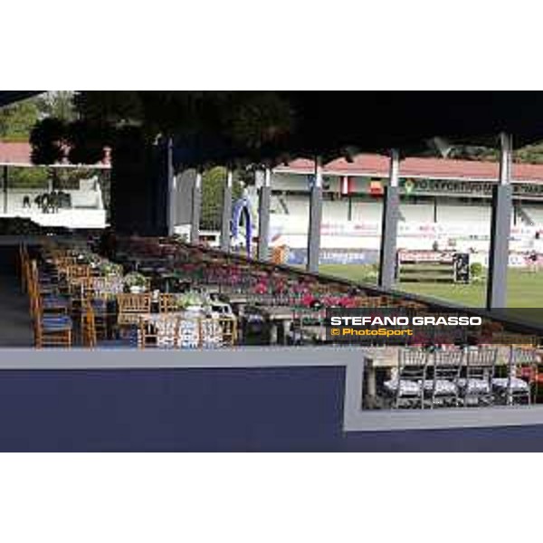 LGCT of Mexico City - The VIP lounge - Mexico City, Campo Marte - 23 March 2018 - ph.Mario Grassia/LGCT