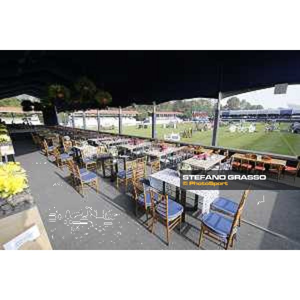 LGCT of Mexico City - The VIP lounge - Mexico City, Campo Marte - 23 March 2018 - ph.Mario Grassia/LGCT