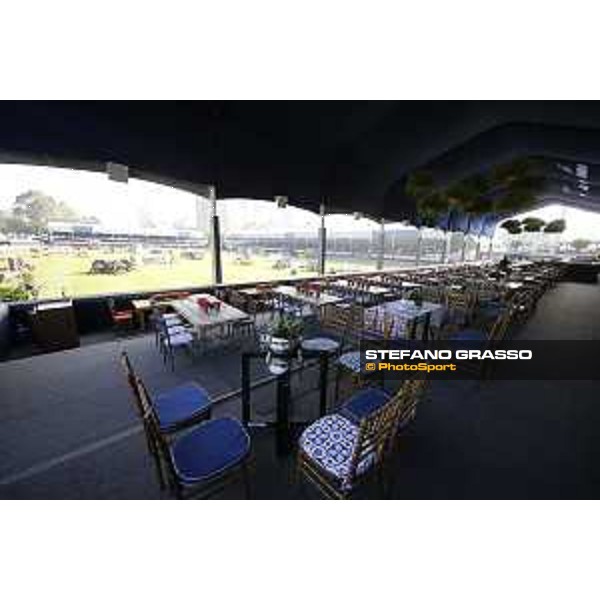 LGCT of Mexico City - The VIP lounge - Mexico City, Campo Marte - 23 March 2018 - ph.Mario Grassia/LGCT