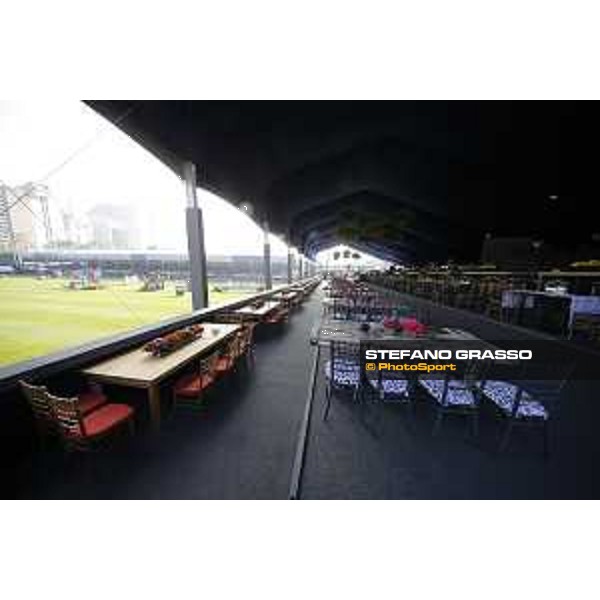 LGCT of Mexico City - The VIP lounge - Mexico City, Campo Marte - 23 March 2018 - ph.Mario Grassia/LGCT