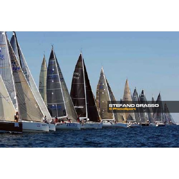start first regatta-ph.Stefano Grasso 