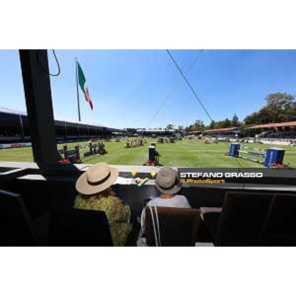 LGCT of Mexico City - The Village - Mexico City, Campo Marte - 24 March 2018 - ph.Mario Grassia/LGCT