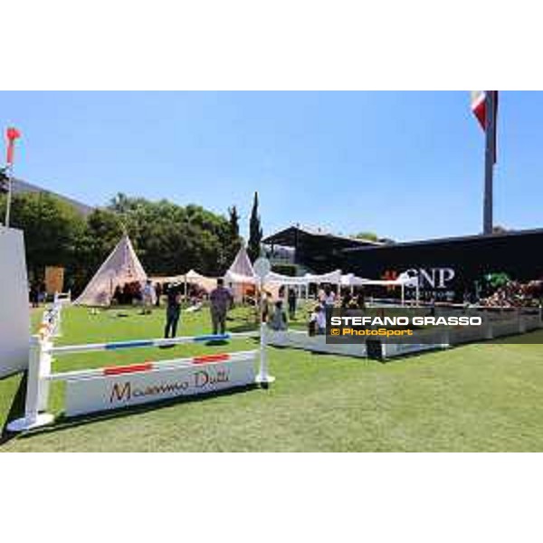 LGCT of Mexico City - The Village - Massimo Dutti - Mexico City, Campo Marte - 24 March 2018 - ph.Mario Grassia/LGCT