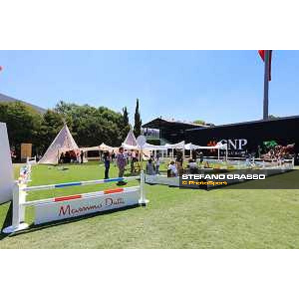 LGCT of Mexico City - The Village - Massimo Dutti - Mexico City, Campo Marte - 24 March 2018 - ph.Mario Grassia/LGCT