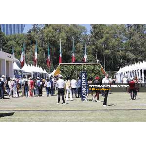 LGCT of Mexico City - The Village - Mexico City, Campo Marte - 25 March 2018 - ph.Mario Grassia/LGCT