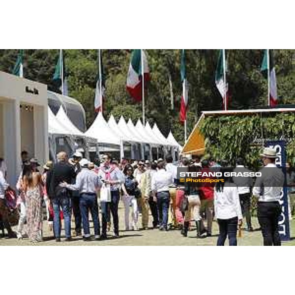 LGCT of Mexico City - The Village - Mexico City, Campo Marte - 25 March 2018 - ph.Mario Grassia/LGCT
