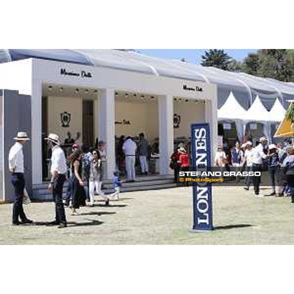 LGCT of Mexico City - The Village - Massimo Dutti - Mexico City, Campo Marte - 25 March 2018 - ph.Mario Grassia/LGCT