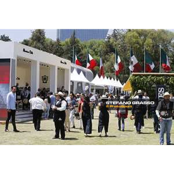 LGCT of Mexico City - The Village - Mexico City, Campo Marte - 23 March 2018 - ph.Mario Grassia/LGCT