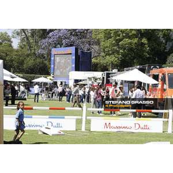 LGCT of Mexico City - The Village - Massimo Dutti - Mexico City, Campo Marte - 23 March 2018 - ph.Mario Grassia/LGCT