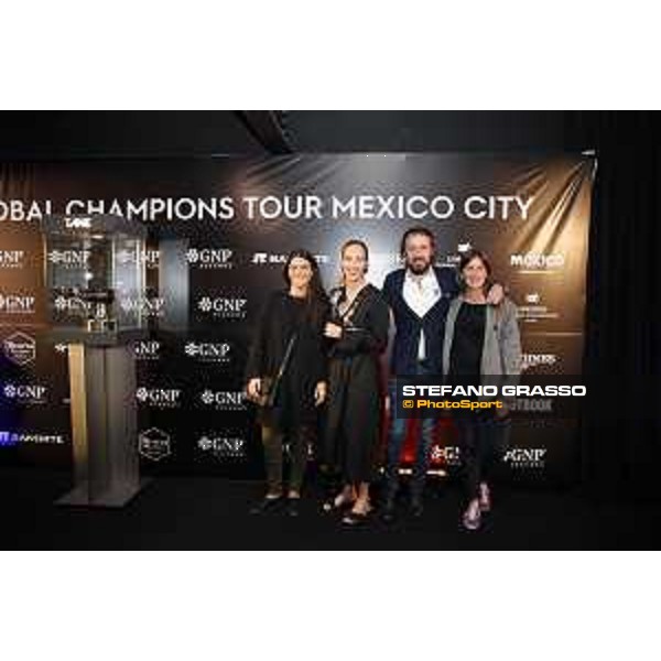 LGCT of Mexico City - Opening party - Mexico City, Campo Marte - 23 March 2018 - ph.Stefano Grasso/LGCT