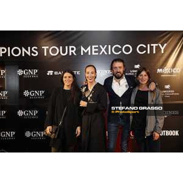 LGCT of Mexico City - Opening party - Mexico City, Campo Marte - 23 March 2018 - ph.Stefano Grasso/LGCT