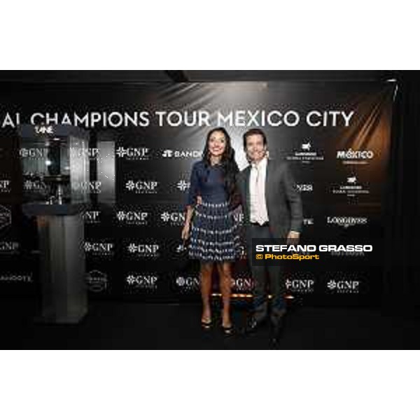 LGCT of Mexico City - Opening party - Mexico City, Campo Marte - 23 March 2018 - ph.Stefano Grasso/LGCT