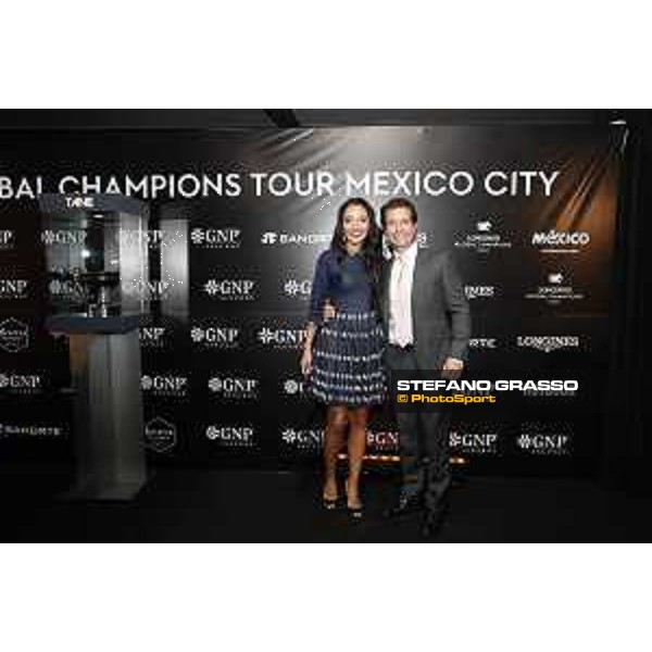 LGCT of Mexico City - Opening party - Mexico City, Campo Marte - 23 March 2018 - ph.Stefano Grasso/LGCT