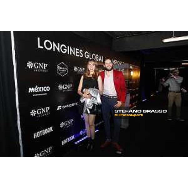 LGCT of Mexico City - Opening party - Mexico City, Campo Marte - 23 March 2018 - ph.Stefano Grasso/LGCT