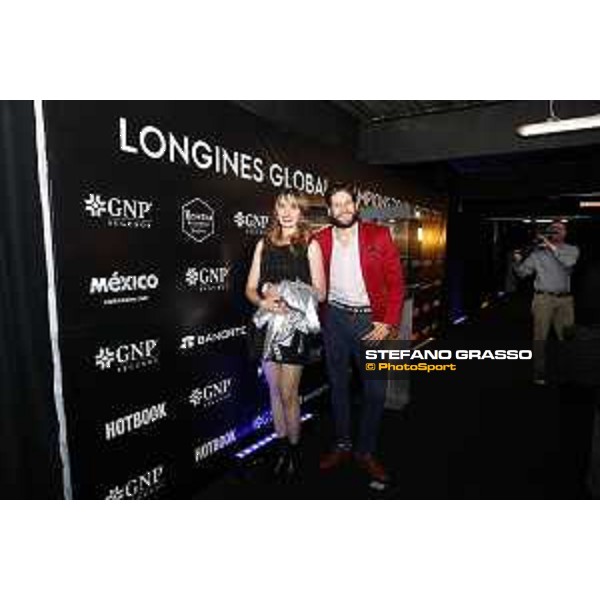 LGCT of Mexico City - Opening party - Mexico City, Campo Marte - 23 March 2018 - ph.Stefano Grasso/LGCT