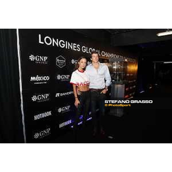 LGCT of Mexico City - Opening party - Mexico City, Campo Marte - 23 March 2018 - ph.Stefano Grasso/LGCT
