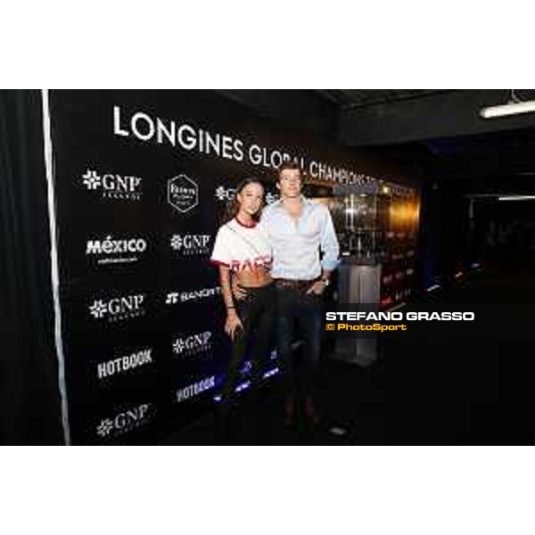 LGCT of Mexico City - Opening party - Mexico City, Campo Marte - 23 March 2018 - ph.Stefano Grasso/LGCT