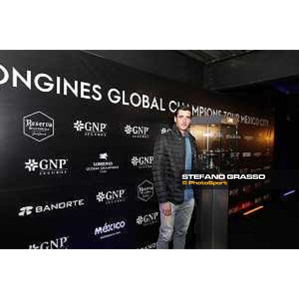 LGCT of Mexico City - Opening party - Nicola Philippaerts (BEL) - Mexico City, Campo Marte - 23 March 2018 - ph.Stefano Grasso/LGCT