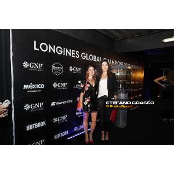 LGCT of Mexico City - Opening party - Mexico City, Campo Marte - 23 March 2018 - ph.Stefano Grasso/LGCT